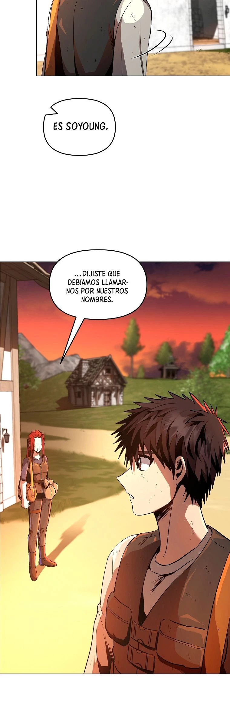 De camino a matar a Dios - Capítulo 16 - Página 26 - LectorTMOo
