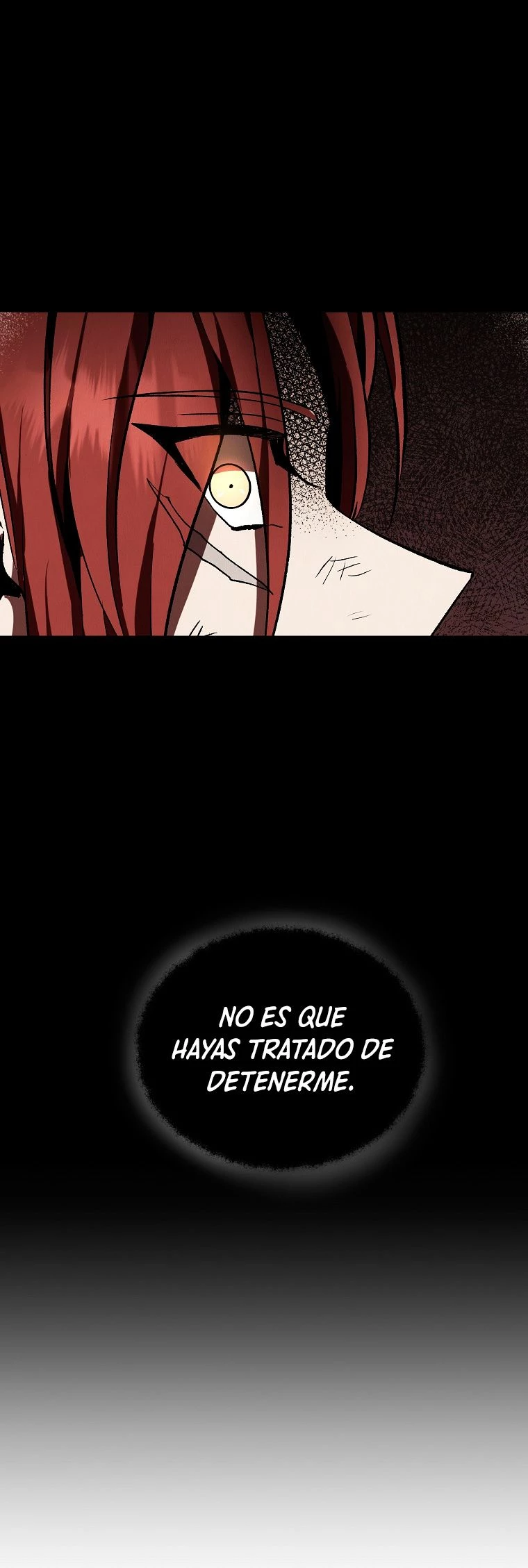 De camino a matar a Dios - Capítulo 16 - Página 39 - LectorTMOo