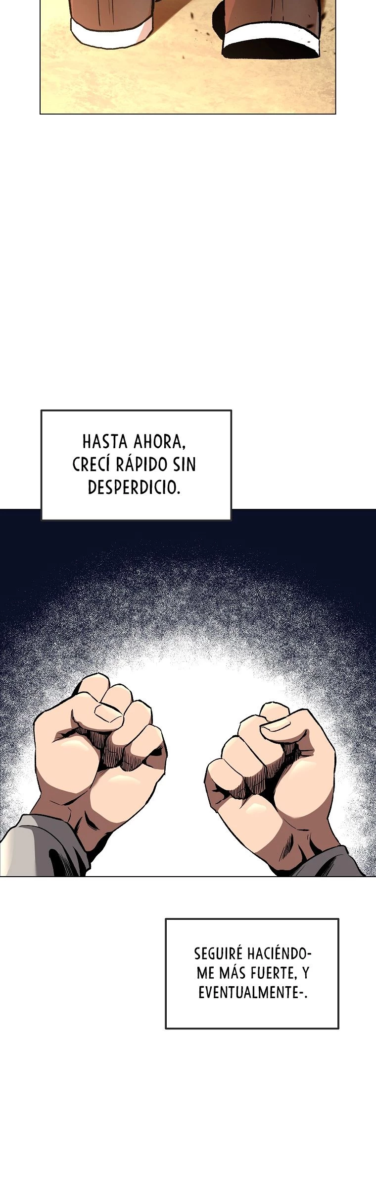 De camino a matar a Dios - Capítulo 16 - Página 47 - LectorTMOo