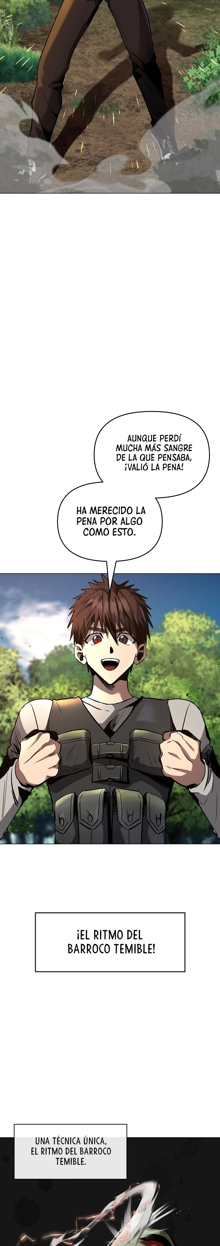 De camino a matar a Dios - Capítulo 17 - Página 7 - LectorTMOo