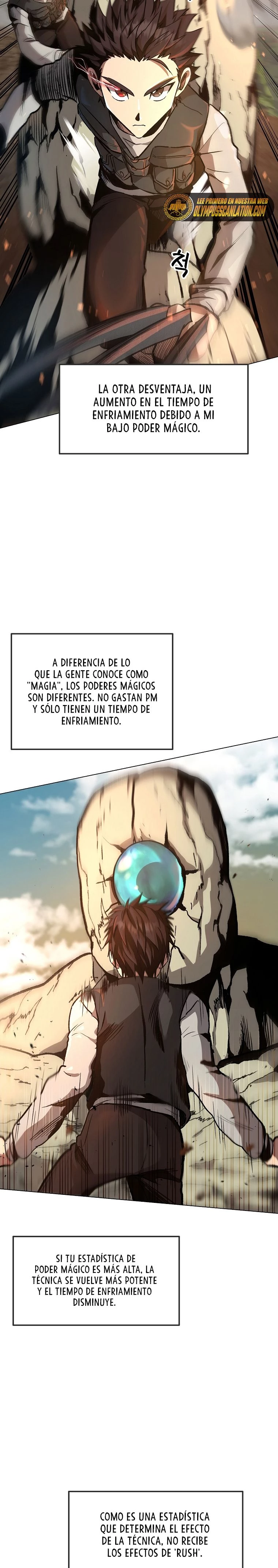 De camino a matar a Dios - Capítulo 17 - Página 12 - LectorTMOo
