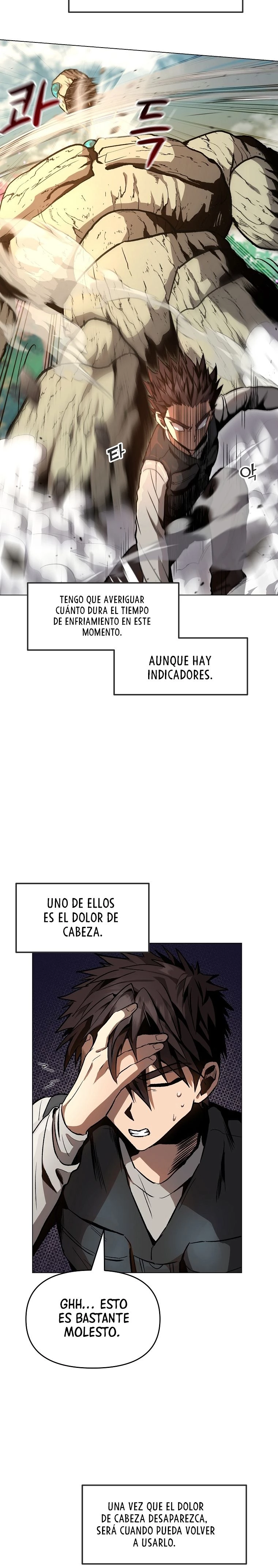 De camino a matar a Dios - Capítulo 17 - Página 13 - LectorTMOo