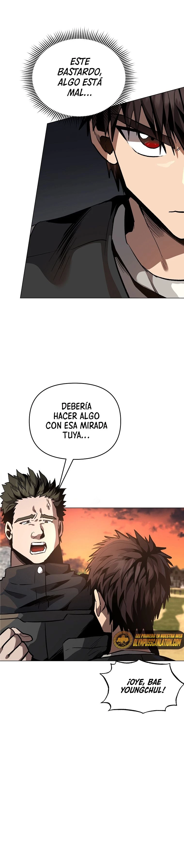 De camino a matar a Dios - Capítulo 17 - Página 23 - LectorTMOo