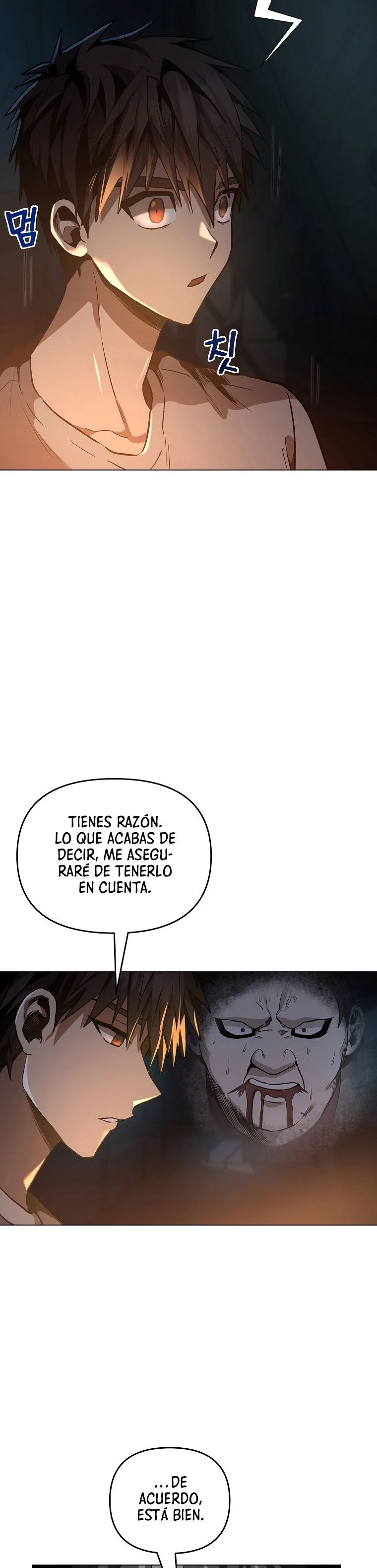 De camino a matar a Dios - Capítulo 17 - Página 32 - LectorTMOo