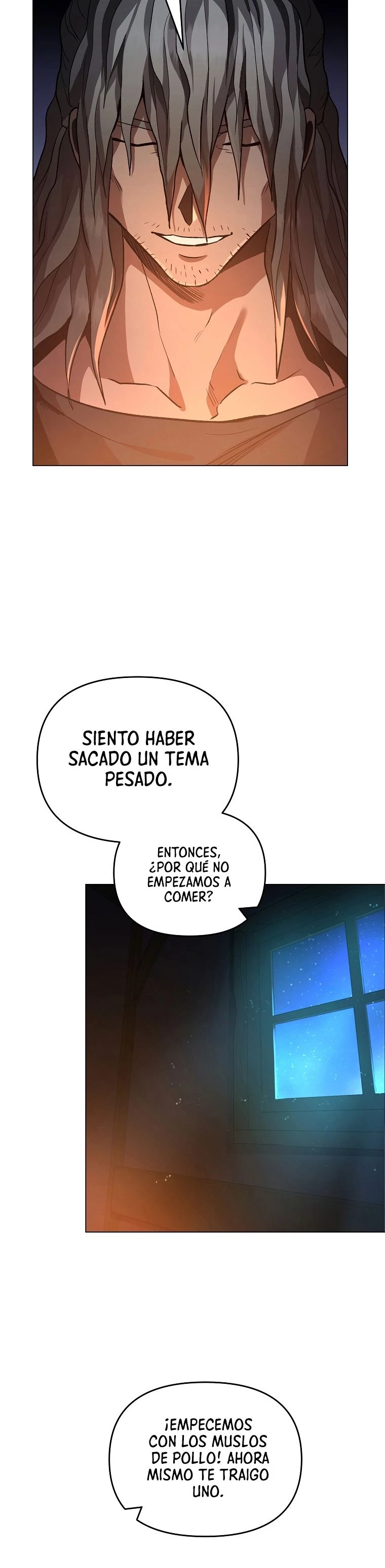 De camino a matar a Dios - Capítulo 17 - Página 33 - LectorTMOo