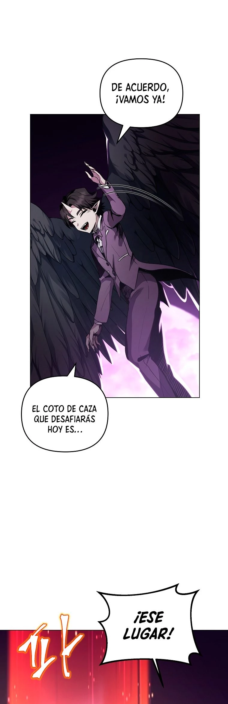 De camino a matar a Dios - Capítulo 18 - Página 13 - LectorTMOo