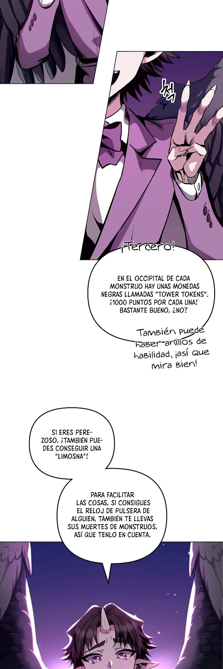 De camino a matar a Dios - Capítulo 18 - Página 20 - LectorTMOo