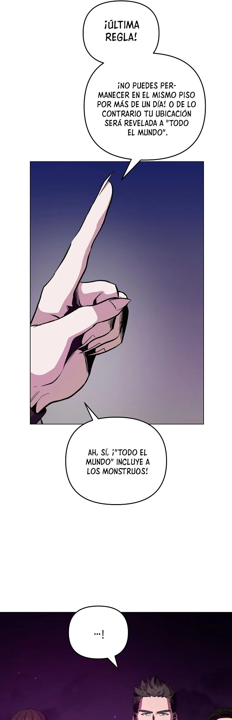 De camino a matar a Dios - Capítulo 18 - Página 23 - LectorTMOo