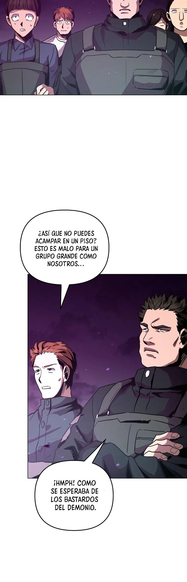 De camino a matar a Dios - Capítulo 18 - Página 24 - LectorTMOo