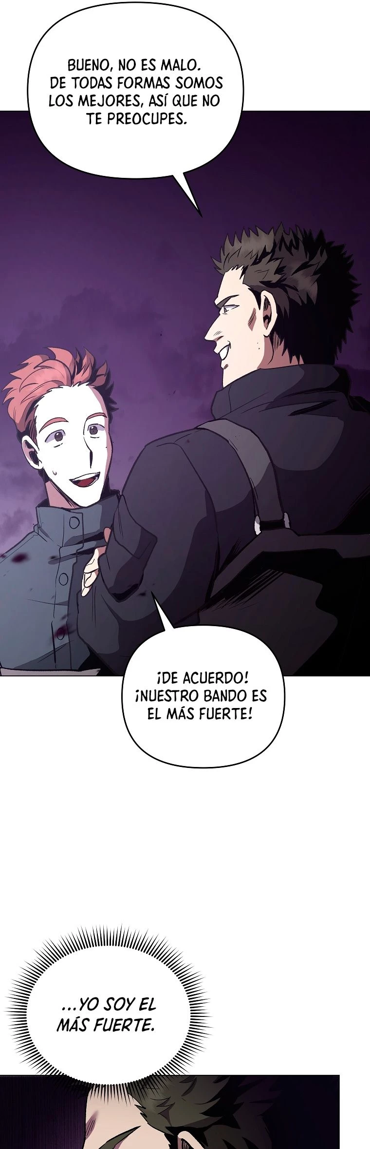 De camino a matar a Dios - Capítulo 18 - Página 25 - LectorTMOo