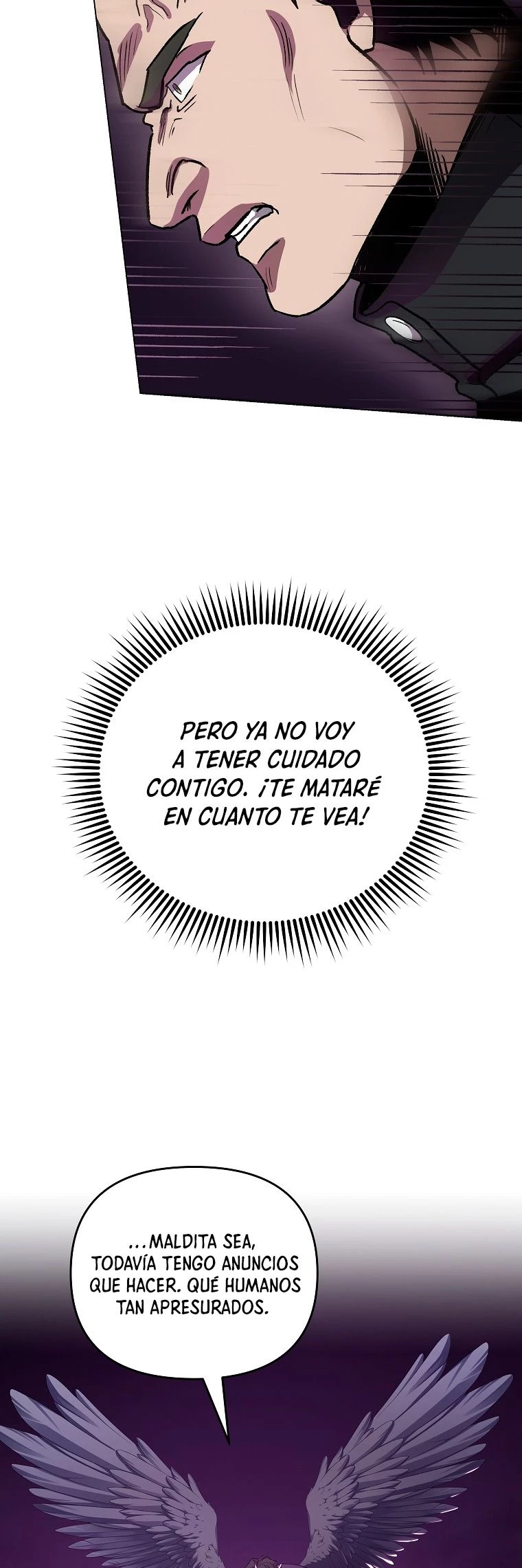 De camino a matar a Dios - Capítulo 18 - Página 39 - LectorTMOo