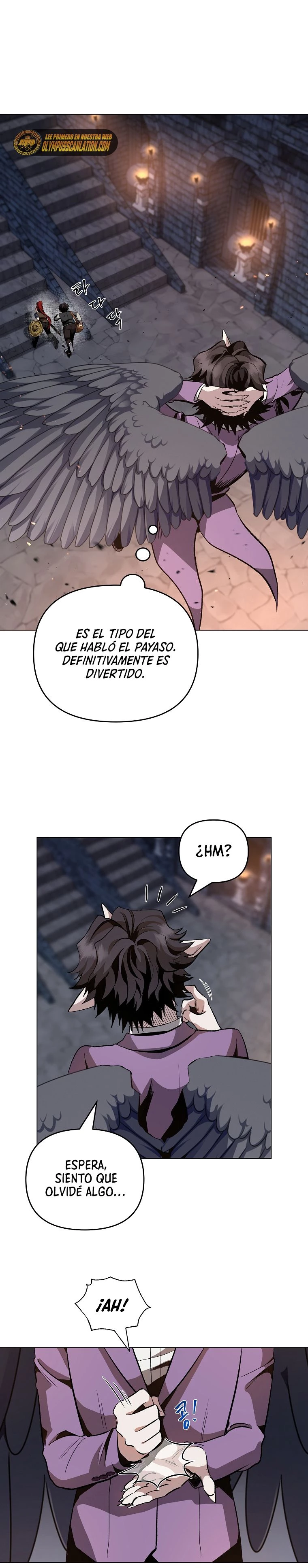 De camino a matar a Dios - Capítulo 19 - Página 12 - LectorTMOo