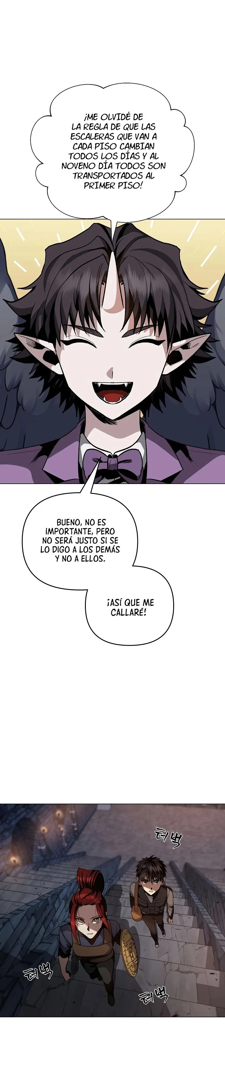 De camino a matar a Dios - Capítulo 19 - Página 13 - LectorTMOo
