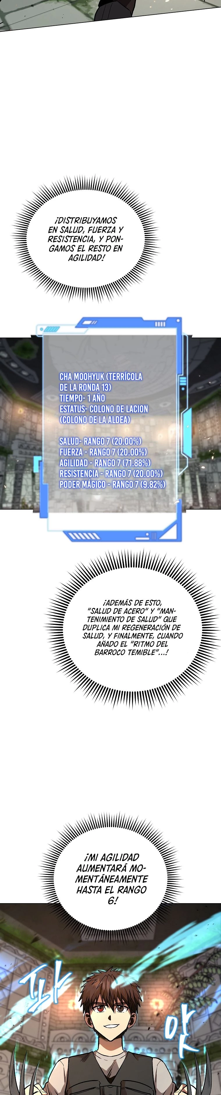 De camino a matar a Dios - Capítulo 19 - Página 21 - LectorTMOo