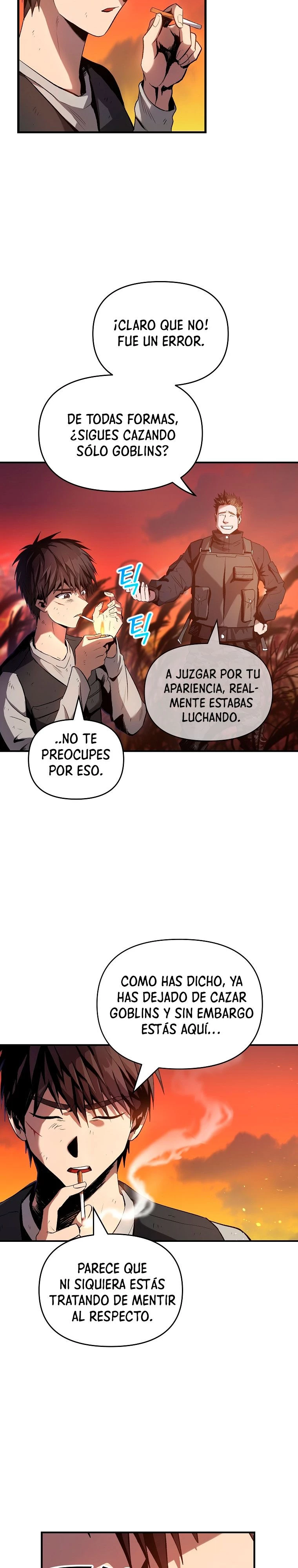 De camino a matar a Dios - Capítulo 2 - Página 12 - LectorTMOo