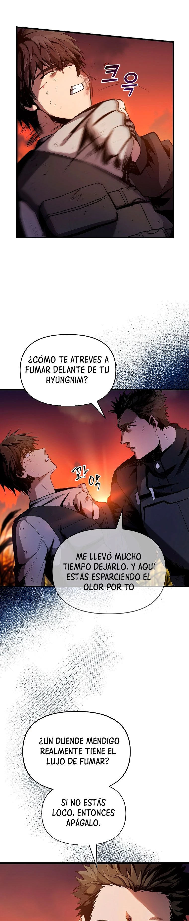De camino a matar a Dios - Capítulo 2 - Página 14 - LectorTMOo