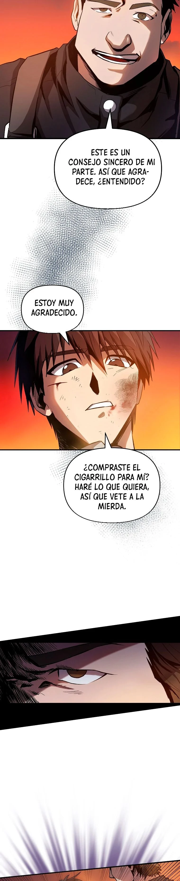 De camino a matar a Dios - Capítulo 2 - Página 15 - LectorTMOo