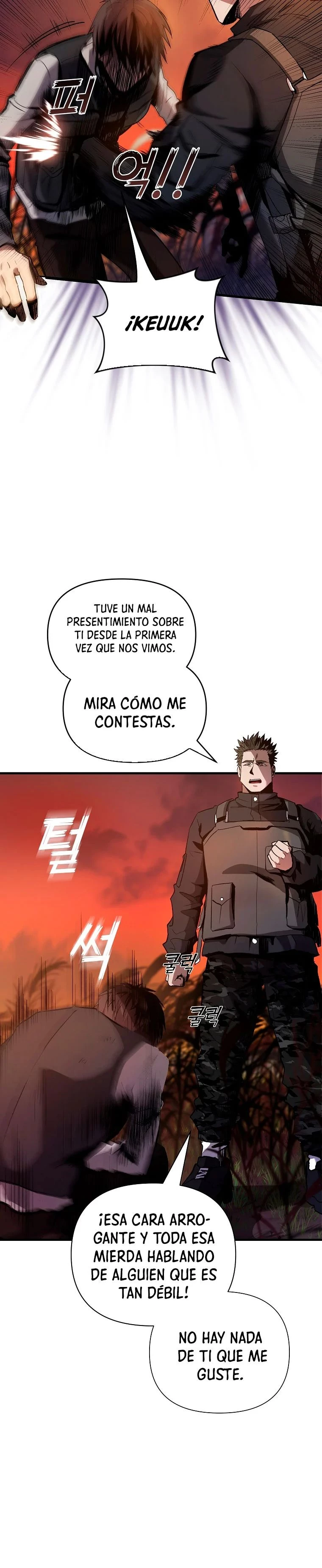 De camino a matar a Dios - Capítulo 2 - Página 16 - LectorTMOo