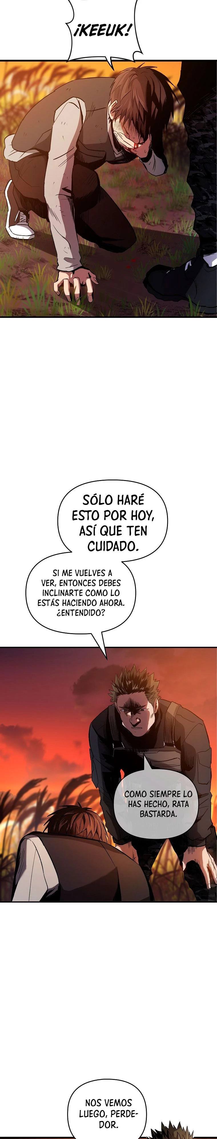 De camino a matar a Dios - Capítulo 2 - Página 18 - LectorTMOo
