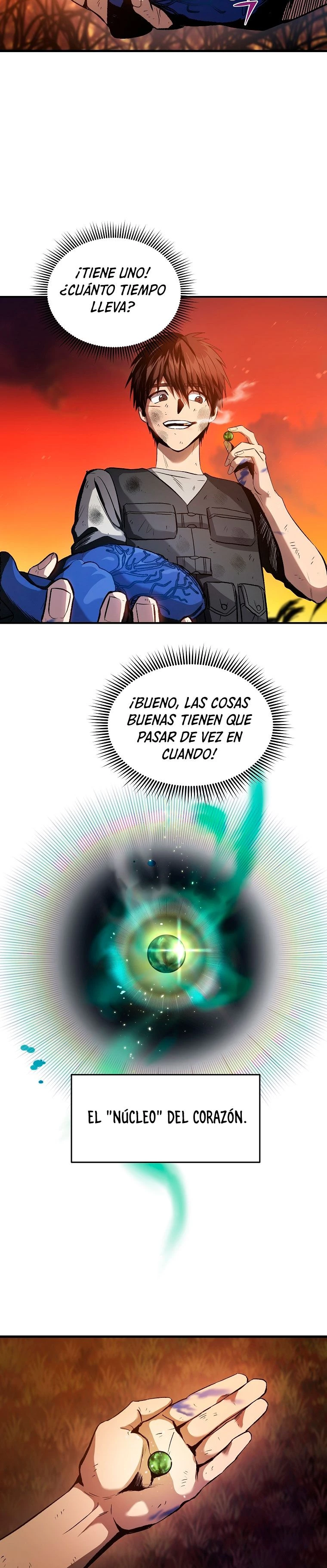 De camino a matar a Dios - Capítulo 2 - Página 27 - LectorTMOo