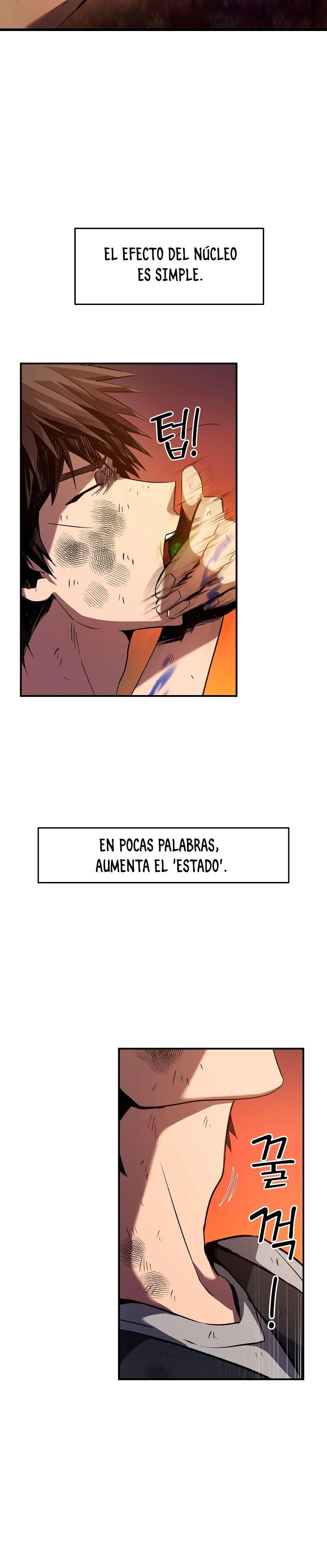 De camino a matar a Dios - Capítulo 2 - Página 28 - LectorTMOo