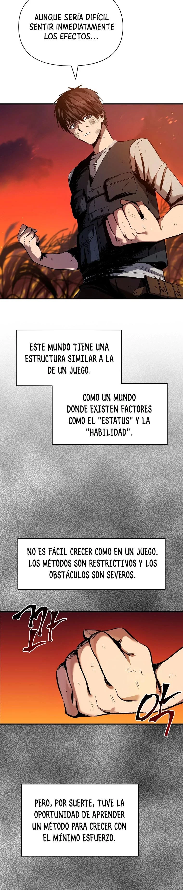 De camino a matar a Dios - Capítulo 2 - Página 30 - LectorTMOo
