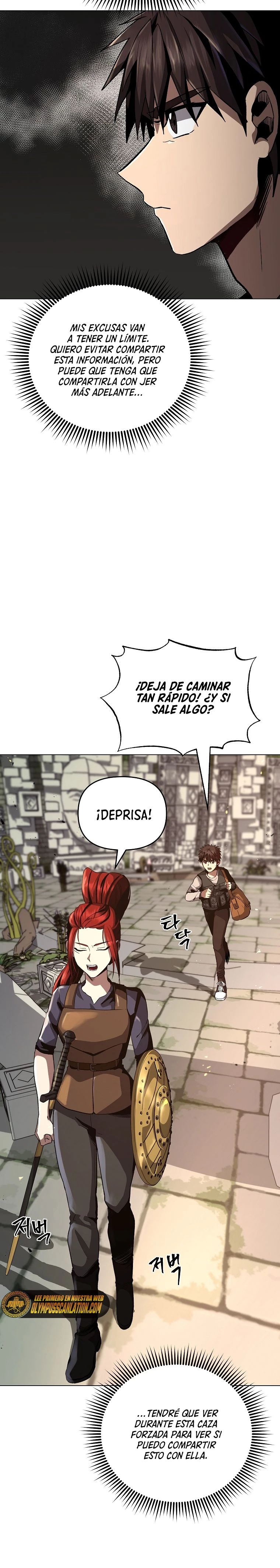 De camino a matar a Dios - Capítulo 20 - Página 13 - LectorTMOo