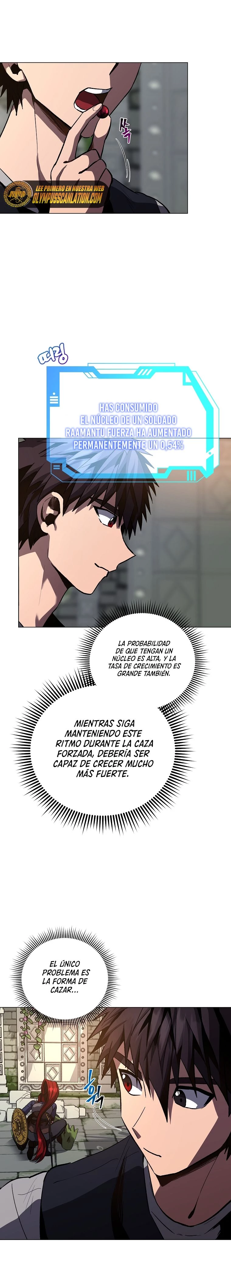 De camino a matar a Dios - Capítulo 21 - Página 4 - LectorTMOo
