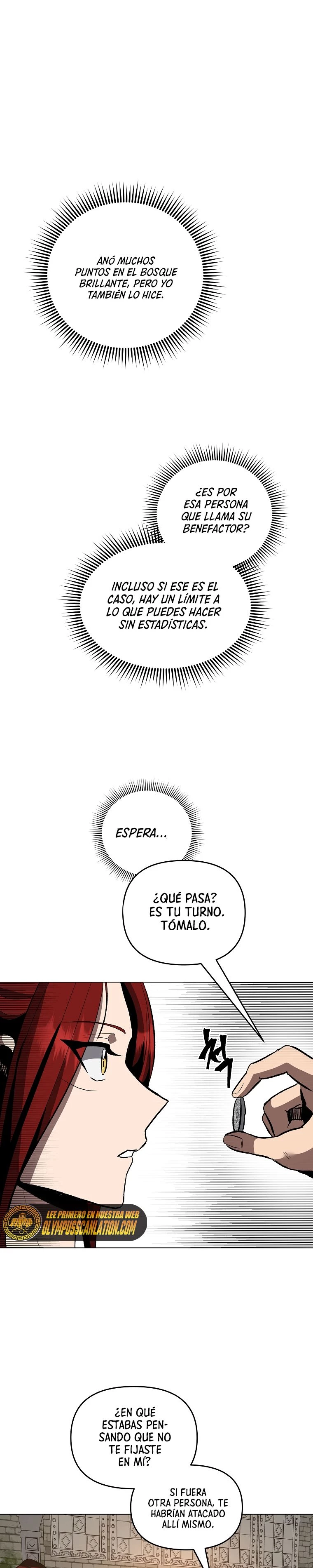 De camino a matar a Dios - Capítulo 21 - Página 19 - LectorTMOo