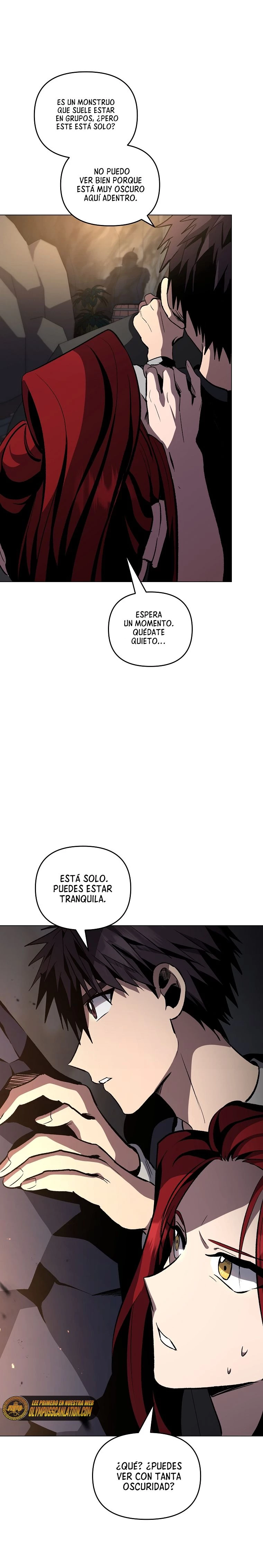 De camino a matar a Dios - Capítulo 22 - Página 29 - LectorTMOo