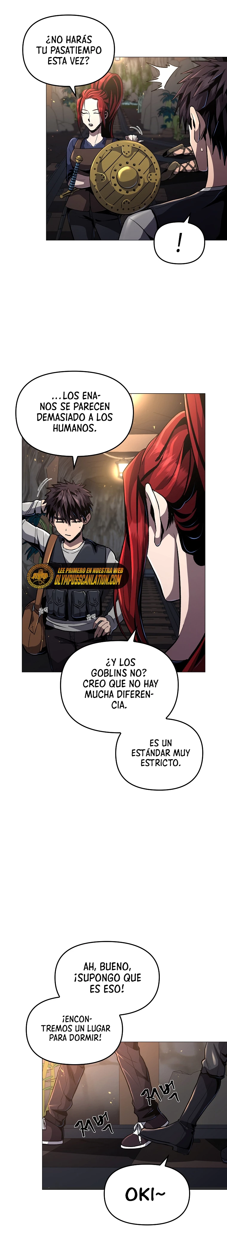 De camino a matar a Dios - Capítulo 23 - Página 4 - LectorTMOo