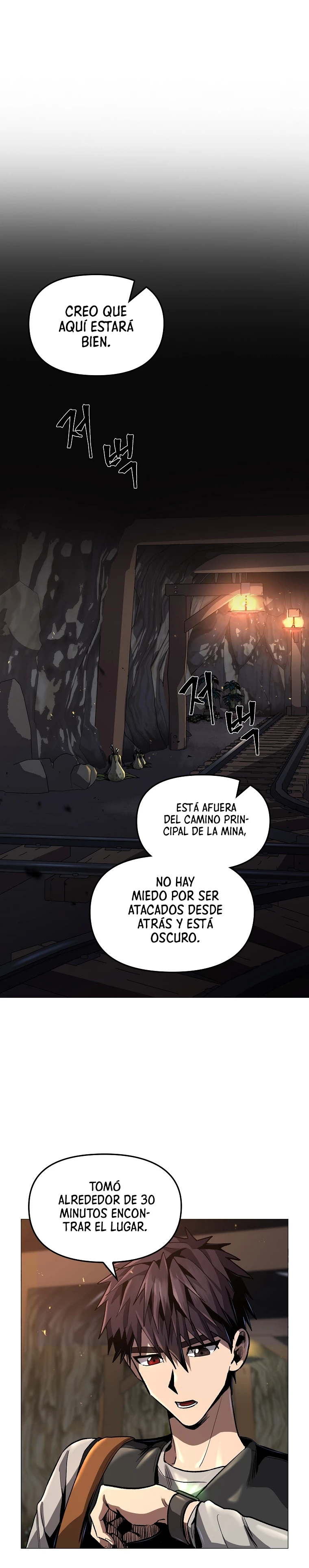 De camino a matar a Dios - Capítulo 23 - Página 5 - LectorTMOo