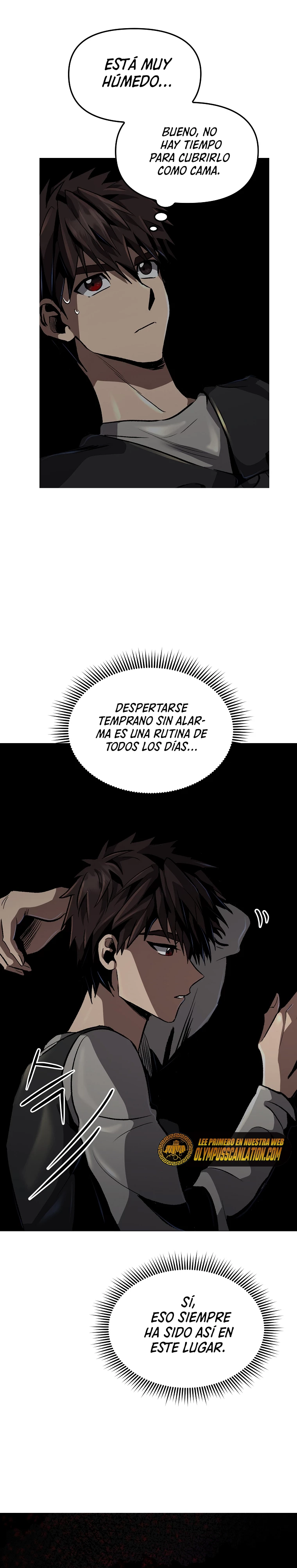 De camino a matar a Dios - Capítulo 23 - Página 10 - LectorTMOo
