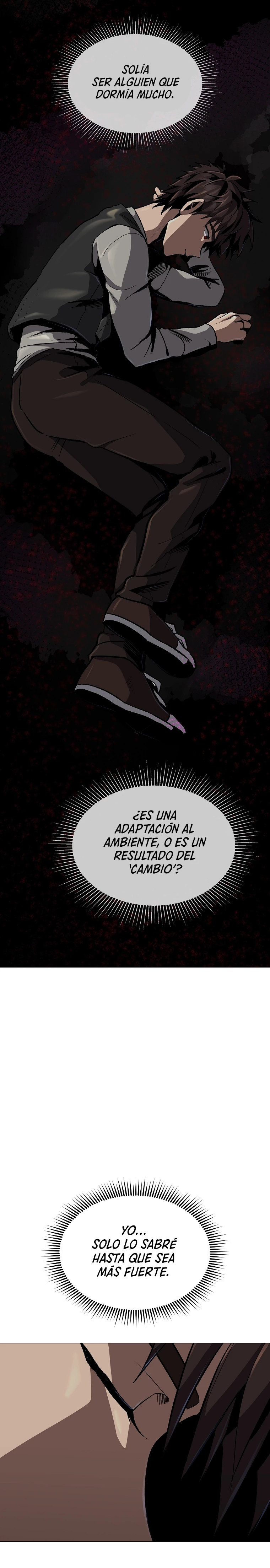 De camino a matar a Dios - Capítulo 23 - Página 11 - LectorTMOo