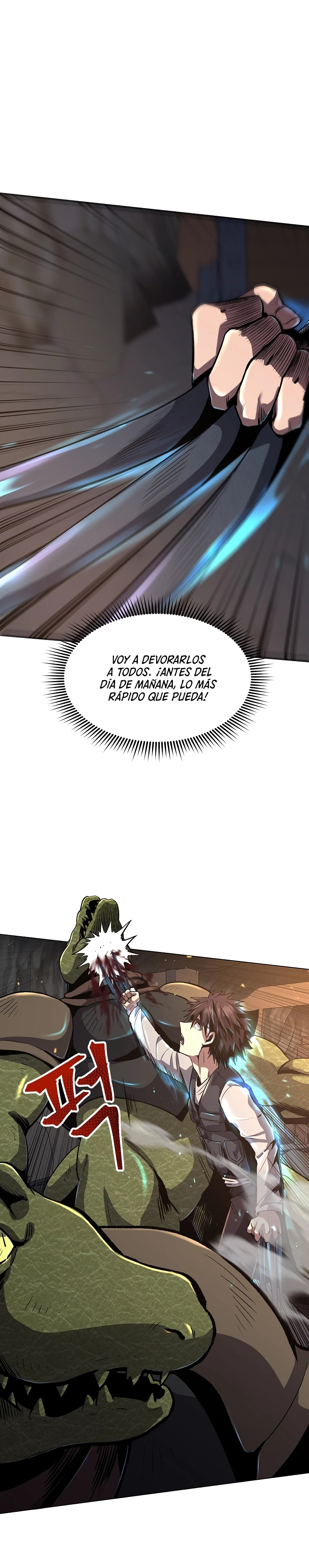 De camino a matar a Dios - Capítulo 23 - Página 19 - LectorTMOo
