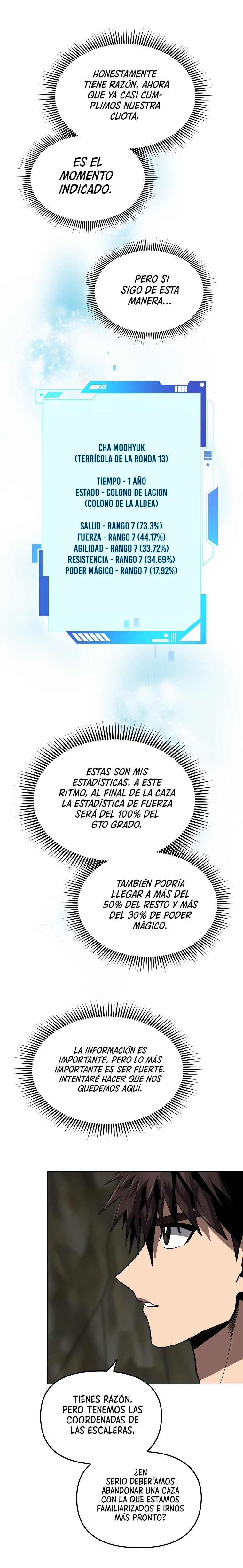 De camino a matar a Dios - Capítulo 24 - Página 5 - LectorTMOo
