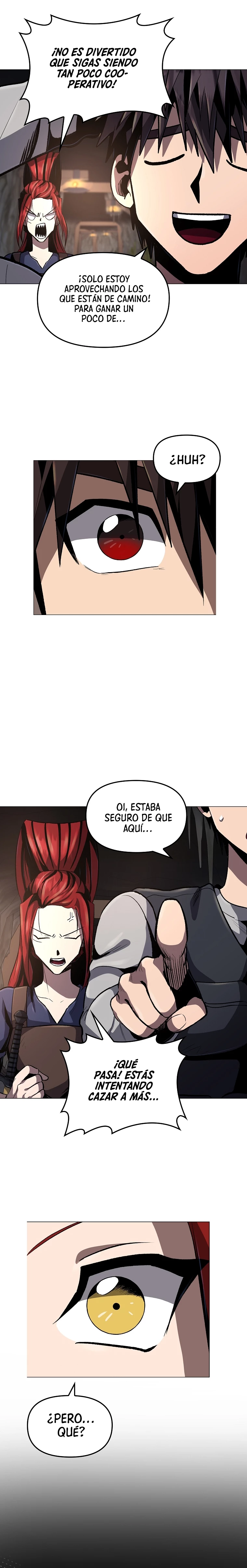 De camino a matar a Dios - Capítulo 24 - Página 13 - LectorTMOo