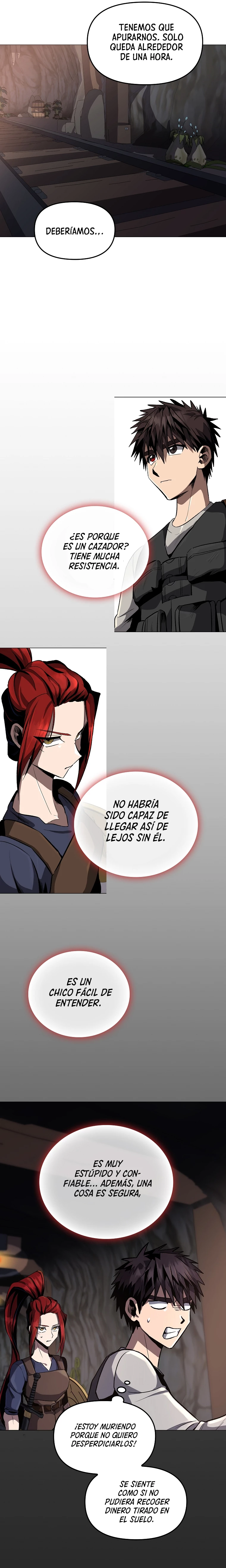 De camino a matar a Dios - Capítulo 24 - Página 21 - LectorTMOo