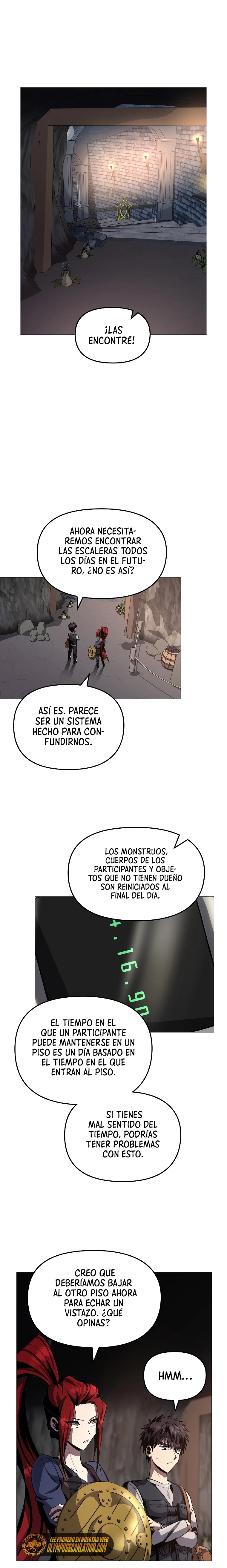 De camino a matar a Dios - Capítulo 24 - Página 24 - LectorTMOo
