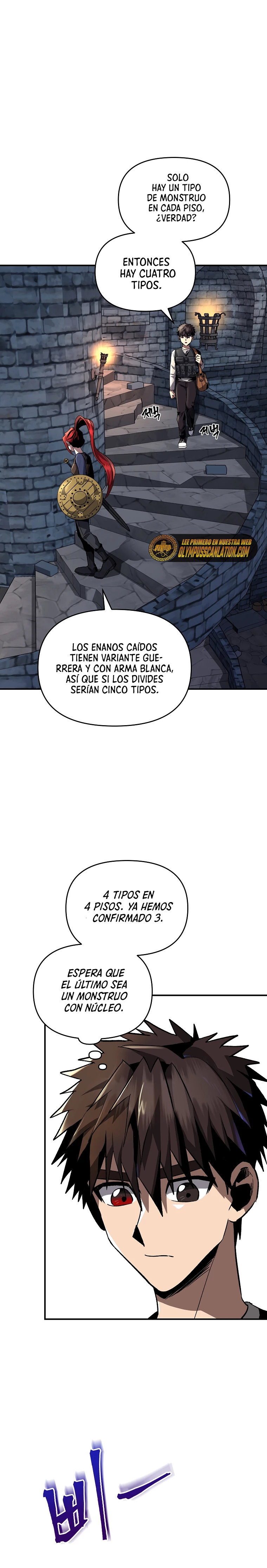 De camino a matar a Dios - Capítulo 25 - Página 5 - LectorTMOo