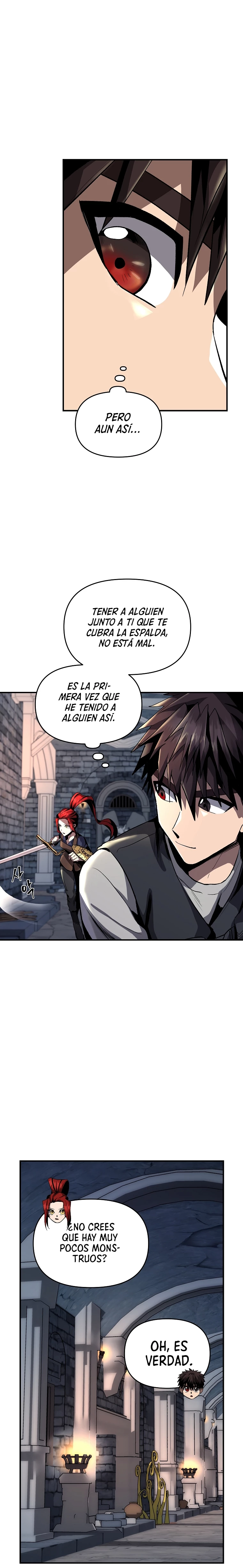 De camino a matar a Dios - Capítulo 25 - Página 10 - LectorTMOo
