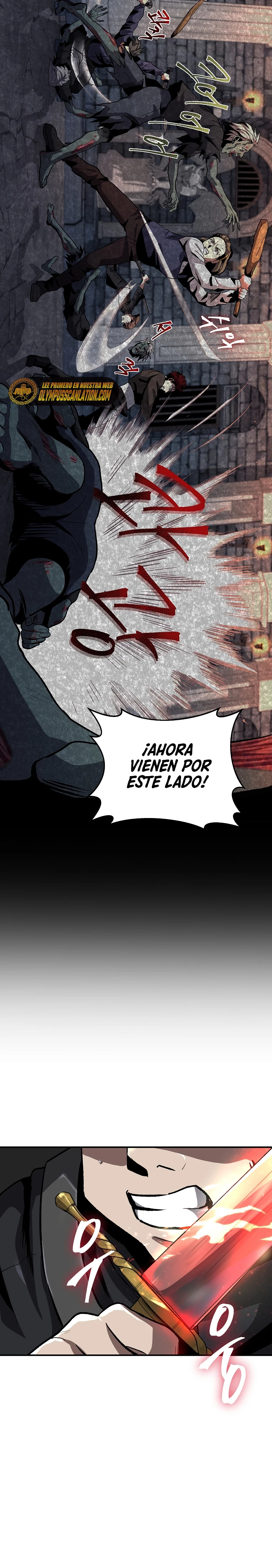 De camino a matar a Dios - Capítulo 25 - Página 14 - LectorTMOo