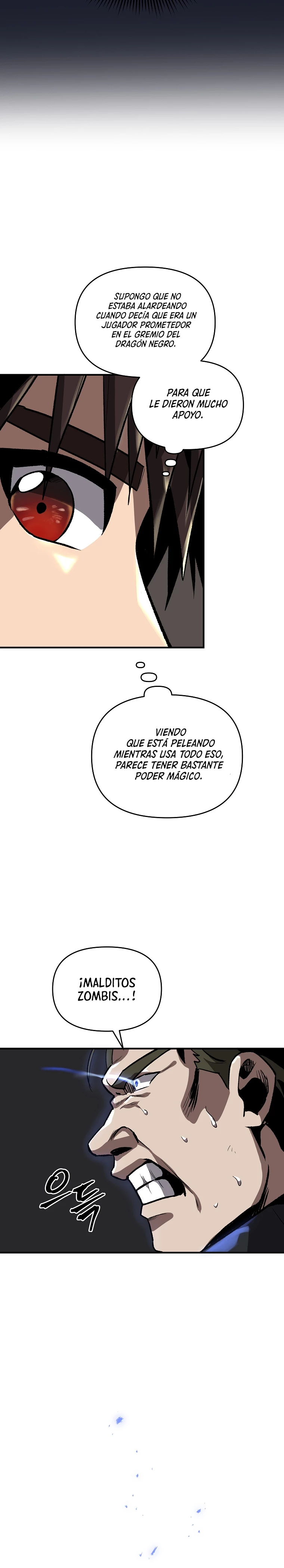 De camino a matar a Dios - Capítulo 25 - Página 20 - LectorTMOo