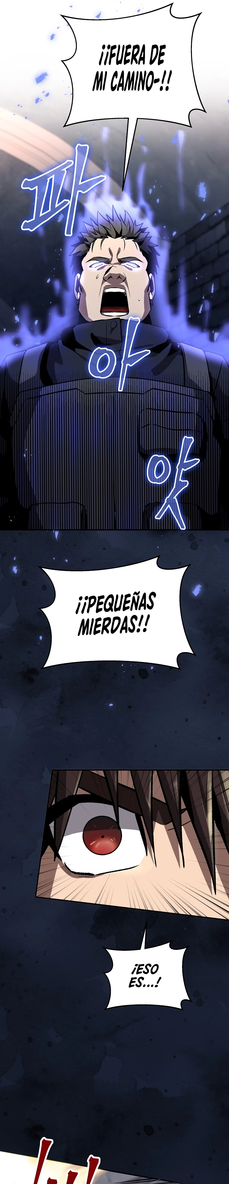 De camino a matar a Dios - Capítulo 25 - Página 21 - LectorTMOo