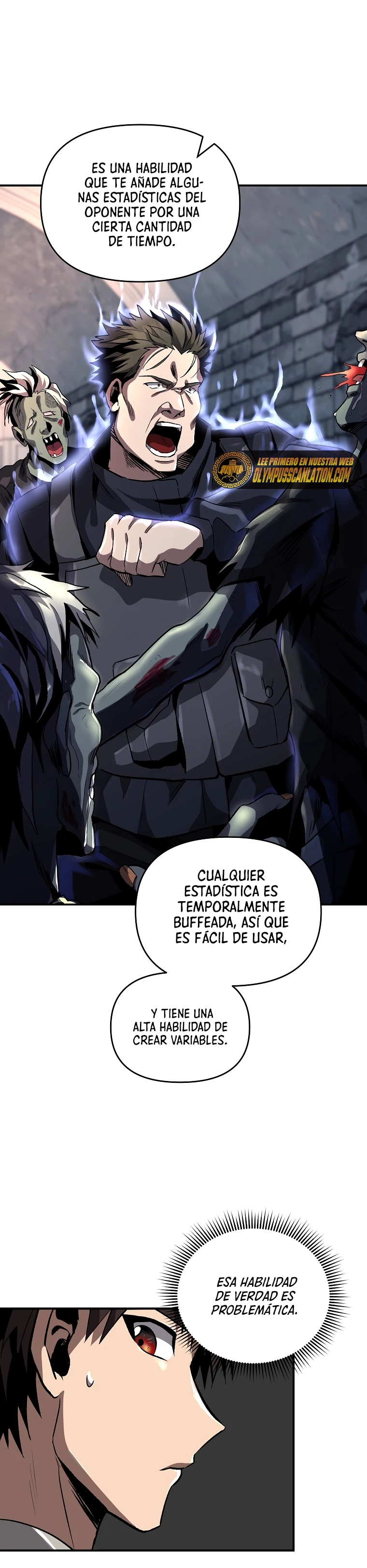 De camino a matar a Dios - Capítulo 25 - Página 23 - LectorTMOo