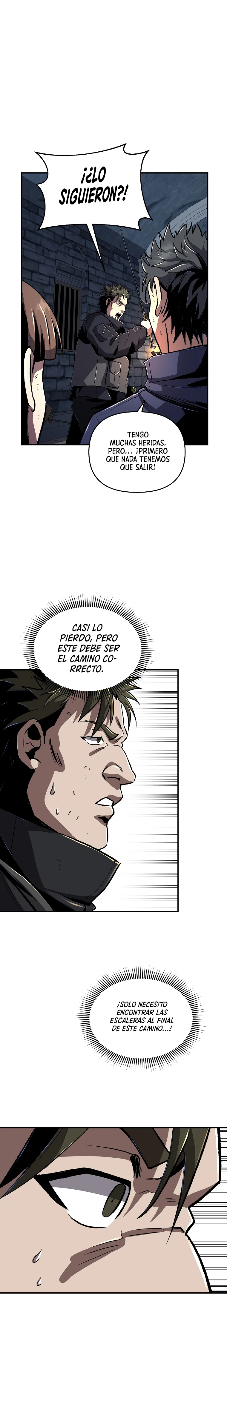 De camino a matar a Dios - Capítulo 26 - Página 17 - LectorTMOo