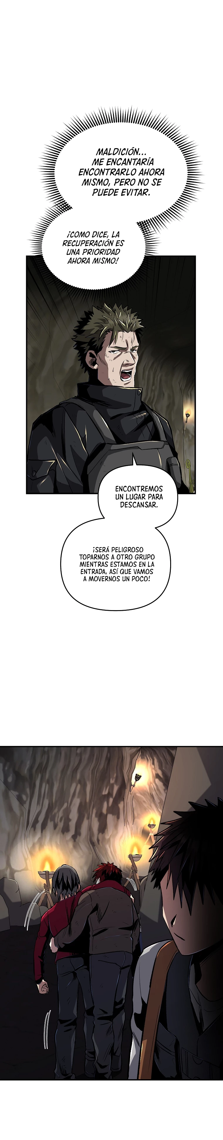 De camino a matar a Dios - Capítulo 26 - Página 22 - LectorTMOo
