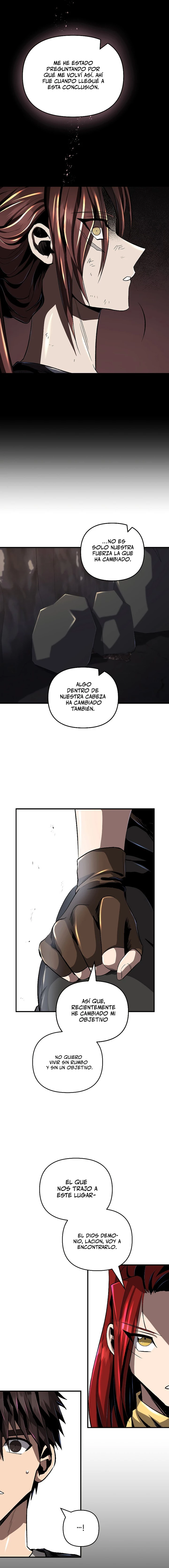 De camino a matar a Dios - Capítulo 27 - Página 16 - LectorTMOo