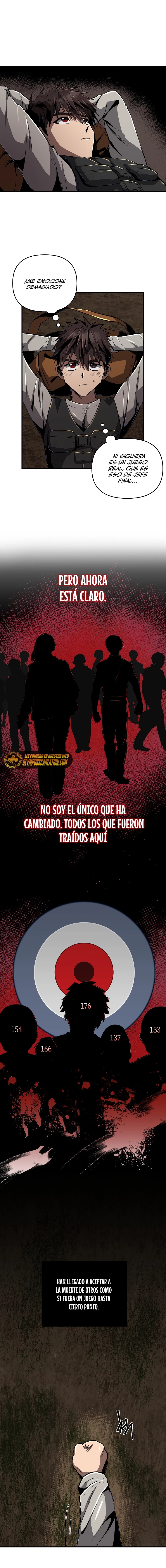 De camino a matar a Dios - Capítulo 28 - Página 3 - LectorTMOo