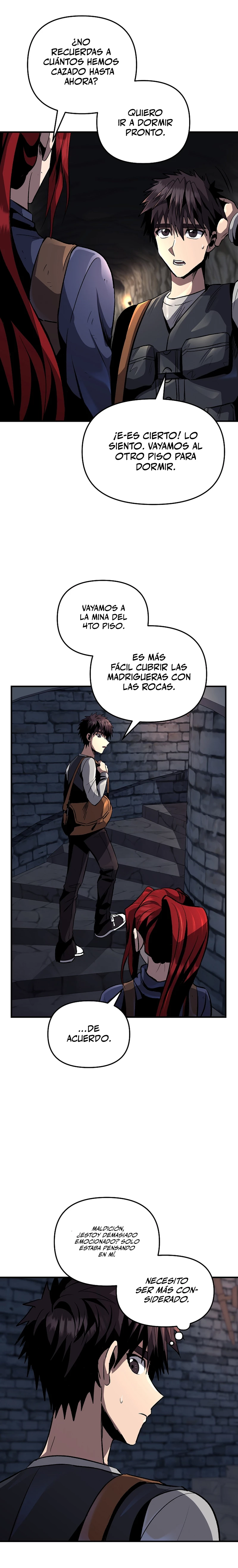 De camino a matar a Dios - Capítulo 29 - Página 24 - LectorTMOo